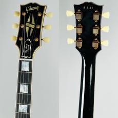 Gibson Murphy Lab 1954 Les Paul Custom Ebony Light Aged #46194【4.10kg】【当社カスタムオーダーモデル】_9