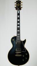 Gibson 1968 Les Paul Custom Reissue VOS -Ebony- #604668【4.20kg】【当社カスタムオーダーモデル】_2
