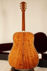 Gibson 【お茶の水大楽器祭り出展品】Hummingbird Custom Koa 2015年製【良杢コア】【美品】【USED】_3