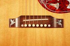 Gibson 【お茶の水大楽器祭り出展品】Hummingbird Custom Koa 2015年製【良杢コア】【美品】【USED】_7