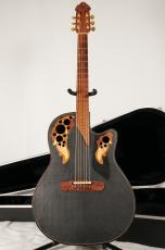 Ovation 【お茶の水大楽器祭り出展品】Super Adamas 1587-5 Black USA 1996年製 / Optima Preamp_2