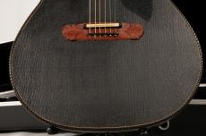 Ovation 【お茶の水大楽器祭り出展品】Super Adamas 1587-5 Black USA 1996年製 / Optima Preamp_3