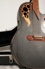 Ovation 【お茶の水大楽器祭り出展品】Super Adamas 1587-5 Black USA 1996年製 / Optima Preamp_5