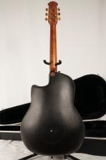 Ovation 【お茶の水大楽器祭り出展品】Super Adamas 1587-5 Black USA 1996年製 / Optima Preamp_7