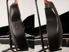 Ovation 【お茶の水大楽器祭り出展品】Super Adamas 1587-5 Black USA 1996年製 / Optima Preamp_8