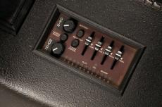 Ovation 【お茶の水大楽器祭り出展品】Super Adamas 1587-5 Black USA 1996年製 / Optima Preamp_11
