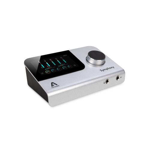 APOGEE Symphony Desktop 1年延長保証付き オーディオインターフェイス