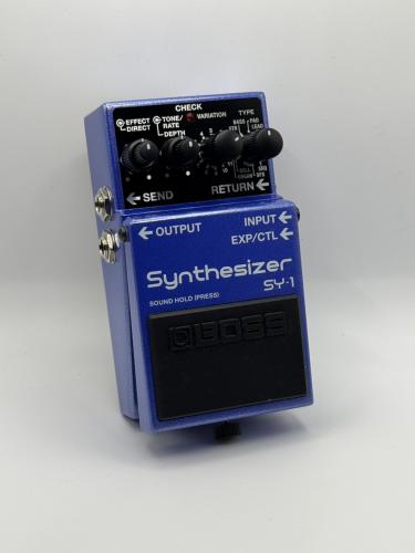 BOSS SY-1【中古】