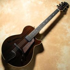 Sadowsky Archtop Series SS-15 Limited Custom Jacalanda Venner Top