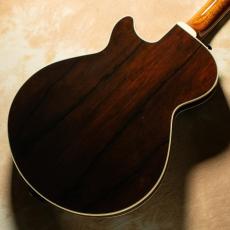 Sadowsky Archtop Series SS-15 Limited Custom Jacalanda Venner Top_5