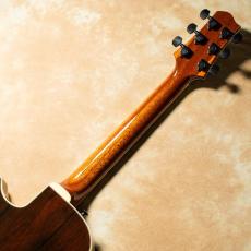 Sadowsky Archtop Series SS-15 Limited Custom Jacalanda Venner Top_6