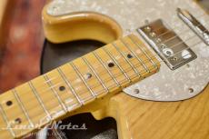 Fender Japan 2004-2006 TN-SPL Telecaster Thinline (Natural)_5
