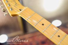Fender Japan 2004-2006 TN-SPL Telecaster Thinline (Natural)_6
