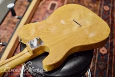 Fender Japan 2004-2006 TN-SPL Telecaster Thinline (Natural)_8