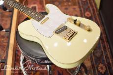 Fender Japan 1994-1995 TLG-70P (Snow White)_2