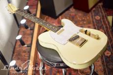 Fender Japan 1994-1995 TLG-70P (Snow White)_3