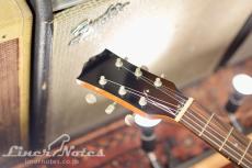 Burny Late80s-Early90s RTV Les Paul Junior DC "All Lacquer Mod." (Cherry Red)_7