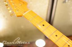 Fender Japan 1989-1990 ST54-77LS "Custom Made" (Purple Burst)_6