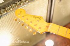 Fender Japan 1989-1990 ST54-77LS "Custom Made" (Purple Burst)_7