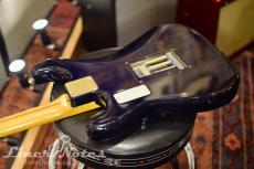 Fender Japan 1989-1990 ST54-77LS "Custom Made" (Purple Burst)_8