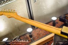 Fender Japan 1989-1990 ST54-77LS "Custom Made" (Purple Burst)_9