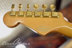 Fender Japan 1989-1990 ST54-77LS "Custom Made" (Purple Burst)_10