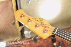 Crews Maniac Sound Uncle Fat Ash/Mahogany (Heat Natural)_7