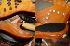 Crews Maniac Sound Uncle Fat Ash/Mahogany (Heat Natural)_10