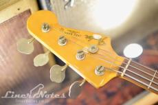 Fender Japan 1997-2000 JB62-ASH "Custom Color" (Emerald Green Sparkle)_8