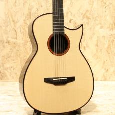 Hiramitsu Guitars OO 12F German Spruce Madagascar Rosewood