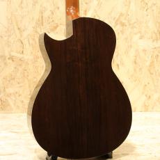 Hiramitsu Guitars OO 12F German Spruce Madagascar Rosewood_2