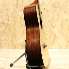 Hiramitsu Guitars OO 12F German Spruce Madagascar Rosewood_4
