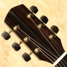 Hiramitsu Guitars OO 12F German Spruce Madagascar Rosewood_8