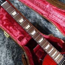 Gibson Les Paul Standard 60s Mahogany Top  Vintage Cherry_4