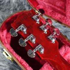 Gibson Les Paul Standard 60s Mahogany Top  Vintage Cherry_9
