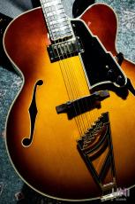 D'Angelico Excel EXL-1 Dark Iced Tea Burst