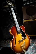 D'Angelico Excel EXL-1 Dark Iced Tea Burst_2