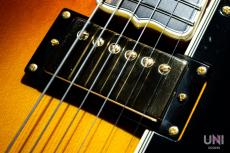 D'Angelico Excel EXL-1 Dark Iced Tea Burst_4