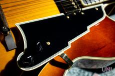 D'Angelico Excel EXL-1 Dark Iced Tea Burst_5