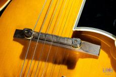D'Angelico Excel EXL-1 Dark Iced Tea Burst_6