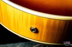 D'Angelico Excel EXL-1 Dark Iced Tea Burst_7