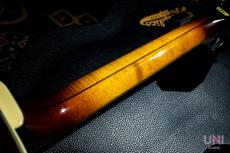 D'Angelico Excel EXL-1 Dark Iced Tea Burst_9