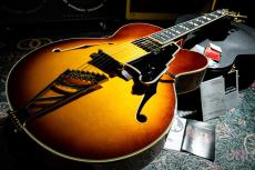 D'Angelico Excel EXL-1 Dark Iced Tea Burst_11