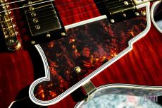 D'Angelico Excel DC Stairstep Viola_5