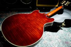 D'Angelico Excel DC Stairstep Viola_10