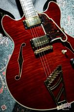 D'Angelico Excel DC Stairstep Viola_11