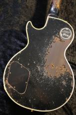Gibson 【Dealer Select】Murphy Lab 1957 Les Paul Custom 2PU Ultra Heavy Aged【4.23kg】_7
