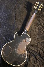 Gibson 【Dealer Select】Murphy Lab 1957 Les Paul Custom 2PU Ultra Heavy Aged【4.23kg】_10