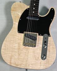 Kanade SOUND DESIGN 【軽量】KTL-AS Hollow FM Rosewood/Natural & See Through Black #00390【2.81kg】