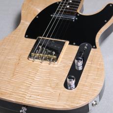 Kanade SOUND DESIGN 【軽量】KTL-AS Hollow FM Rosewood/Natural & See Through Black #00390【2.81kg】_2